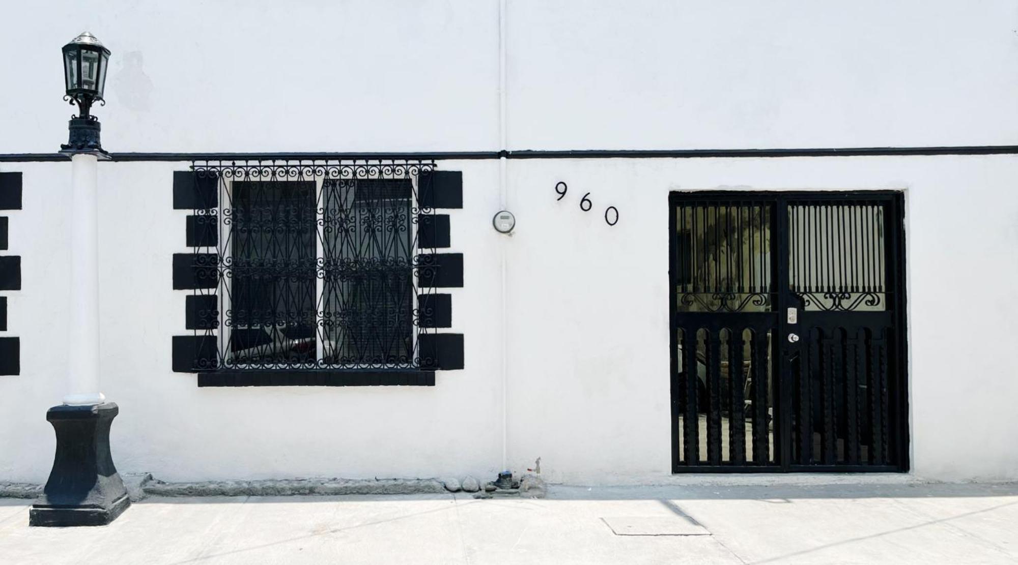 شقة Dgm Lofts Mty Mn 960 G Centro Cerca De Todo مونتيري المظهر الخارجي الصورة