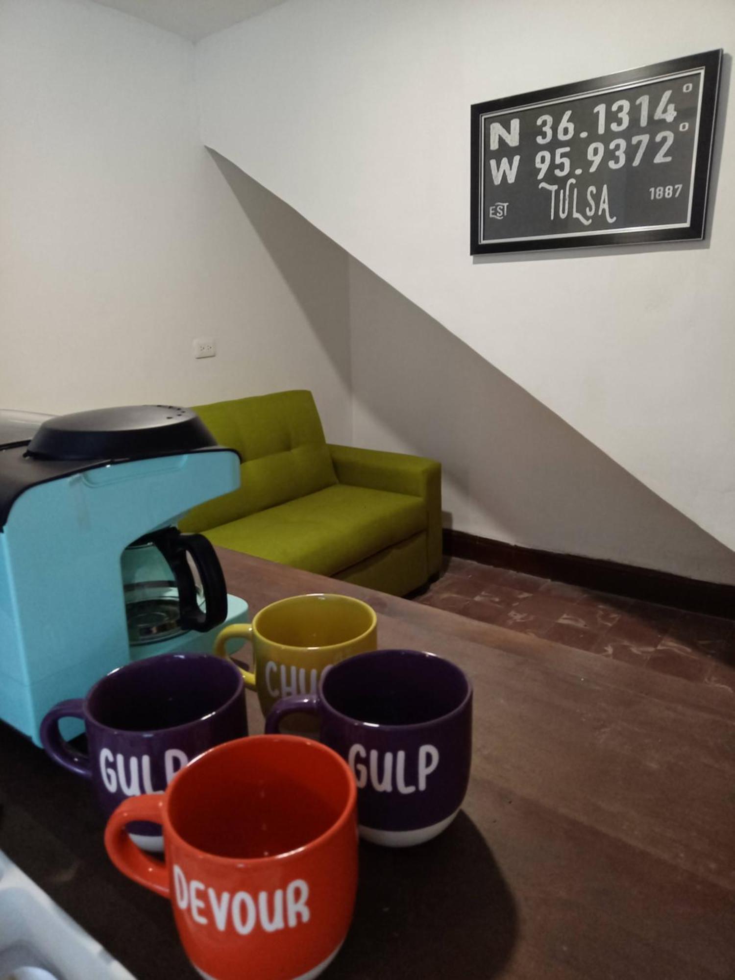 شقة Dgm Lofts Mty Mn 960 G Centro Cerca De Todo مونتيري المظهر الخارجي الصورة