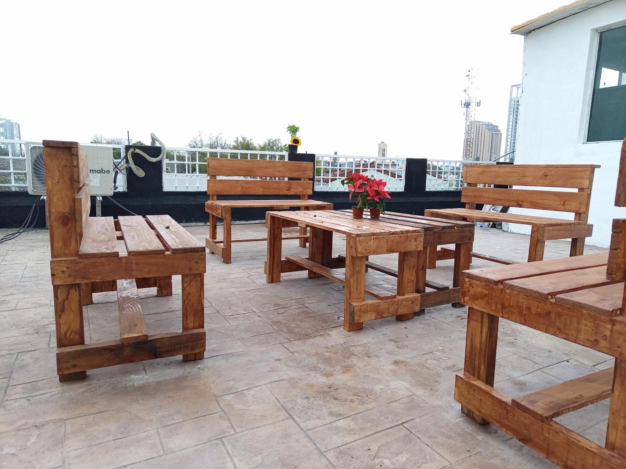 شقة Dgm Lofts Mty Mn 960 G Centro Cerca De Todo مونتيري المظهر الخارجي الصورة